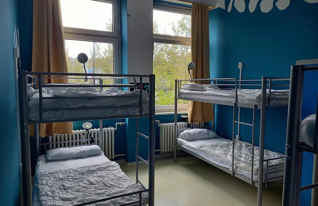 Instantsleep Backpackerhostel St Pauli-1