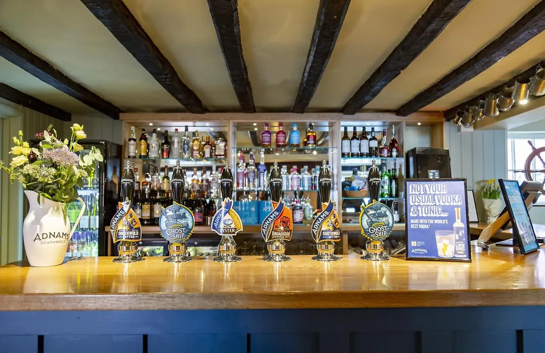 The Cross Keys, Aldeburgh-1