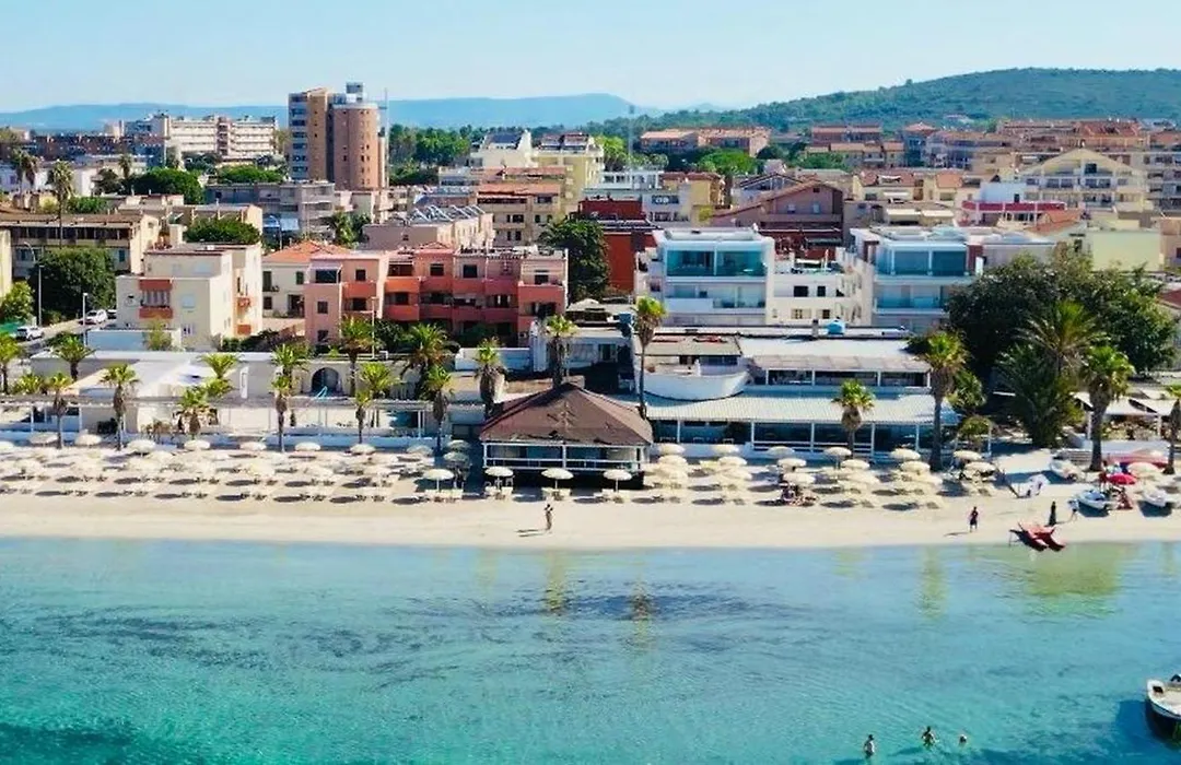 Lido di Alghero Beach Resort - La Villetta-1