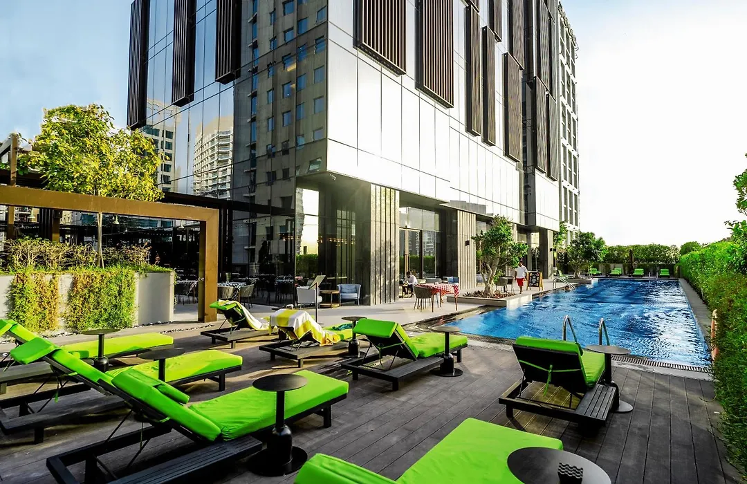 Barcelo Business Bay Dubai-1