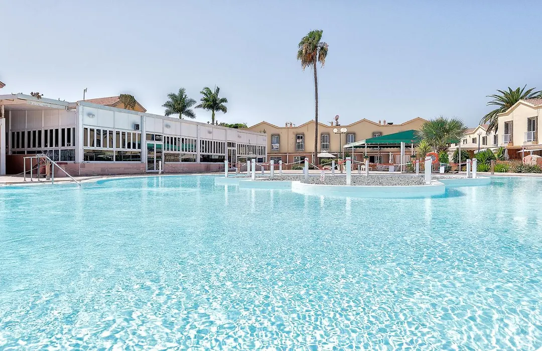 Villetta Green Oasis Club-1