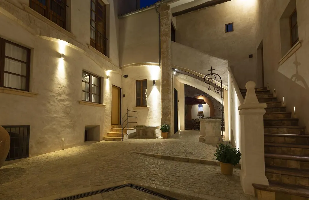 Hotel Can Cirera-1