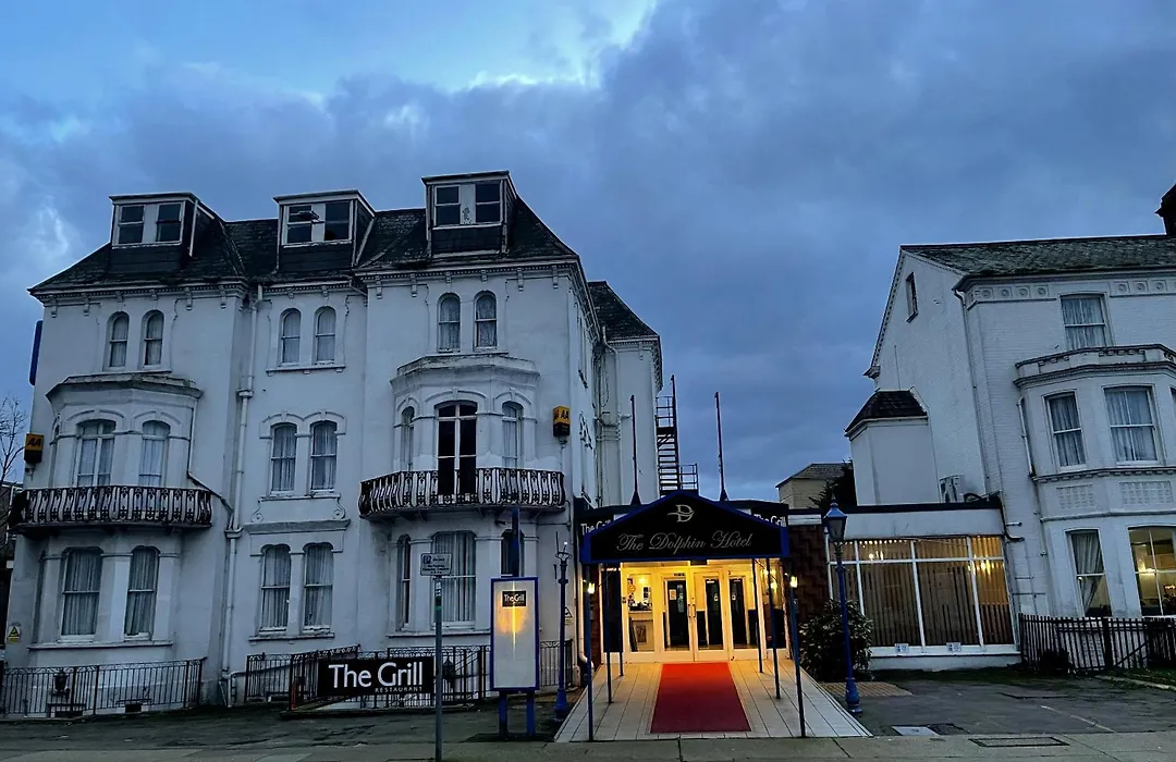 The Dolphin Hotel-1