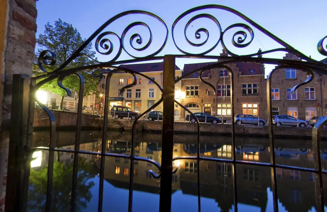 Canalview Hotel Ter Reien-1