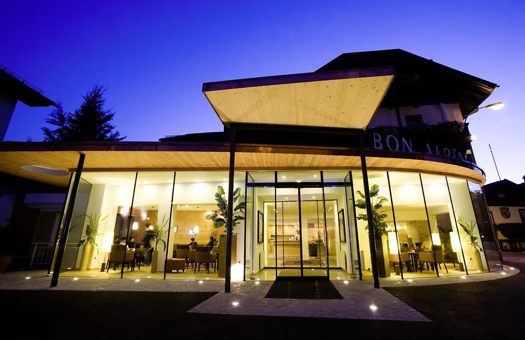 Hotel Bon Alpina-1