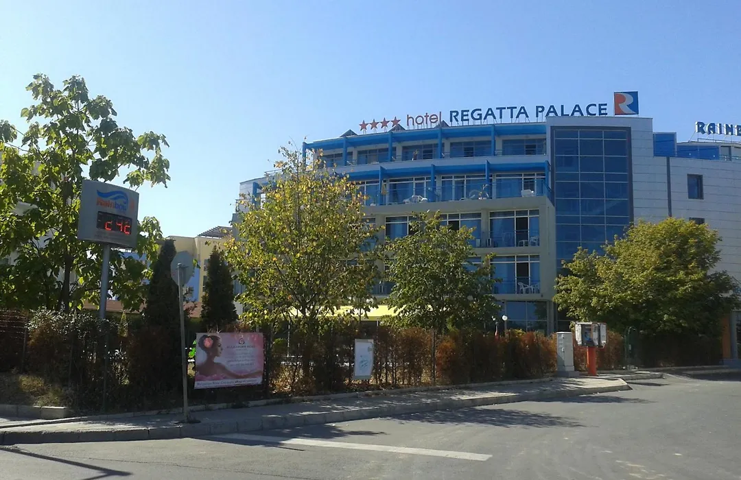 Regata Palace Hotel-1