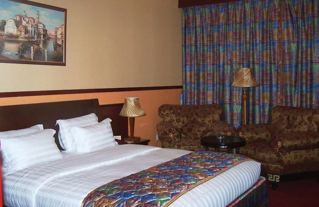 Benta Grand Hotel LLC-1