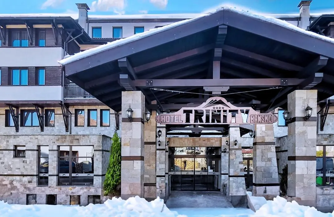 Trinity Residence Bansko-1