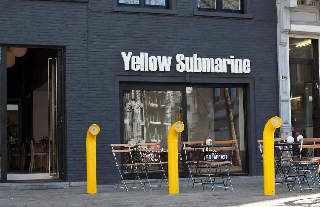 B&B Yellow Submarine-1