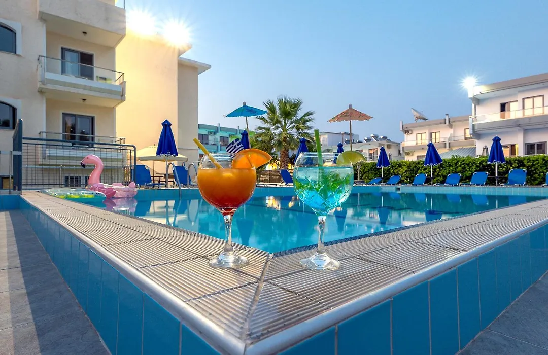 Anixis Hotel & Apartments-1