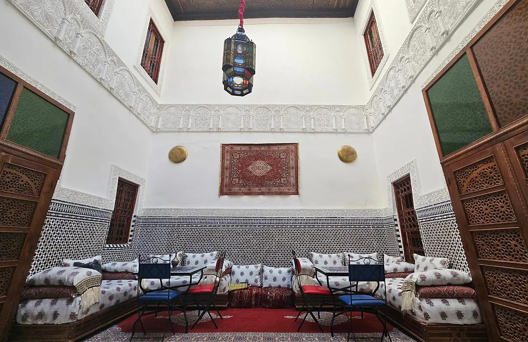 Riad Fes Elite-1