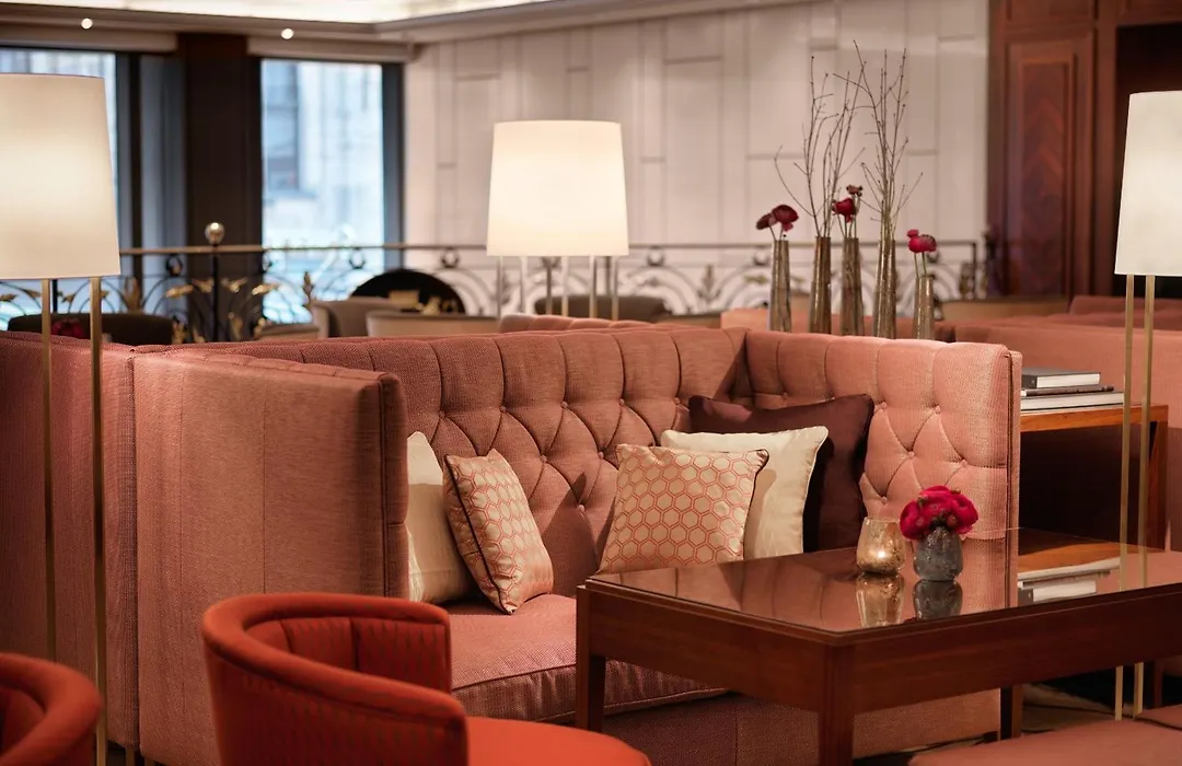 Breidenbacher Hof, Best Grandhotel 2025 - Die 101 Besten-1