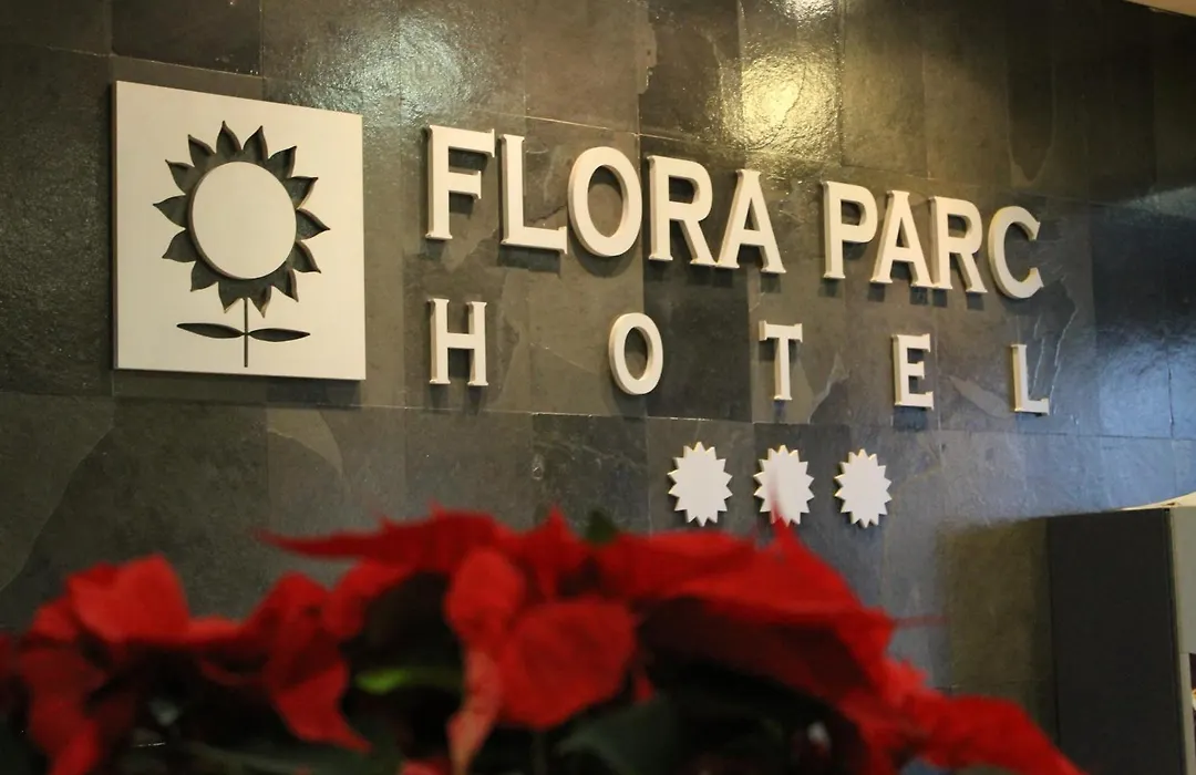 Hotel Flora Parc-1