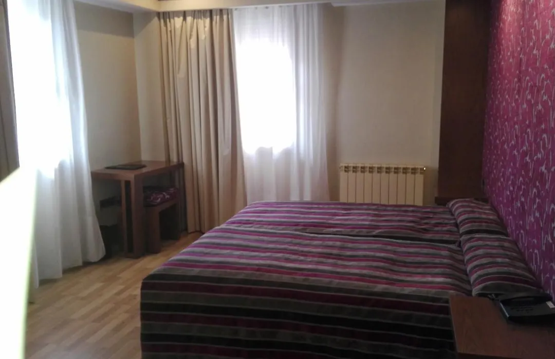 Hotel Confort Braseros-1