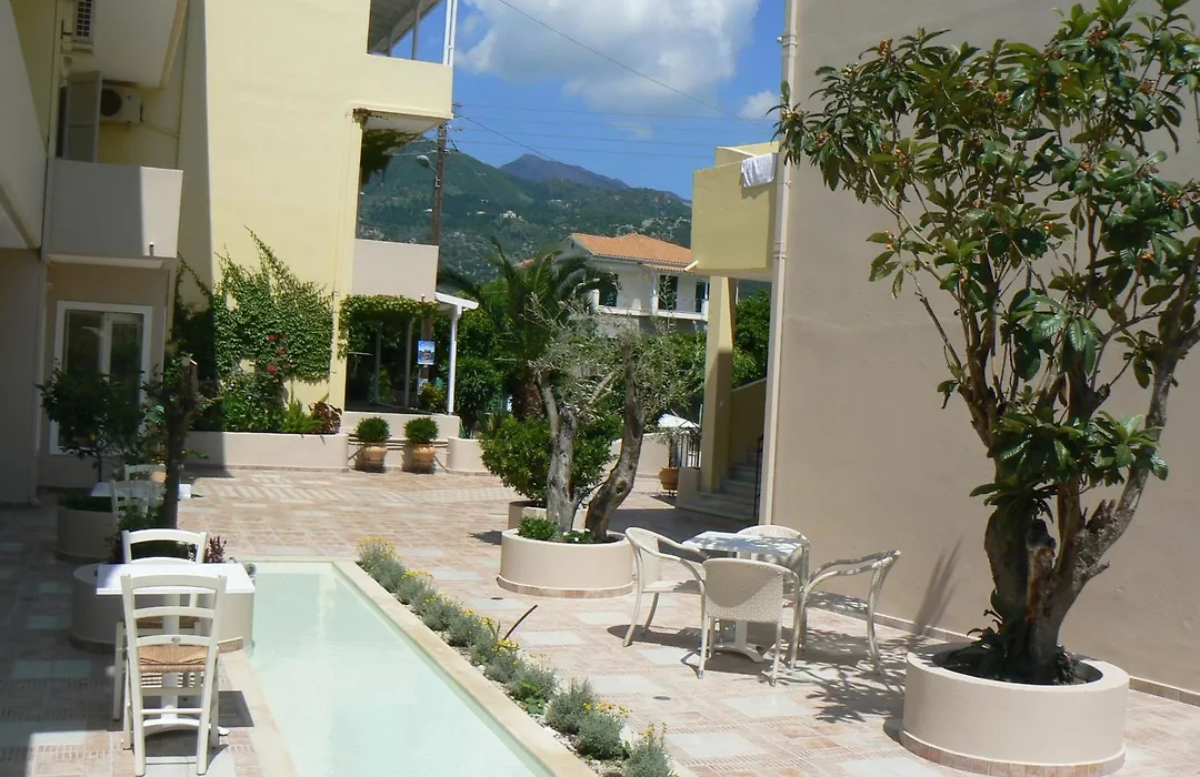 Happyland Hotel Apartments-1