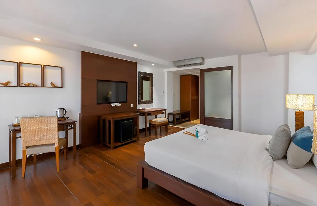 Baan Laimai Beach Resort & Spa - Sha Extra Plus-1