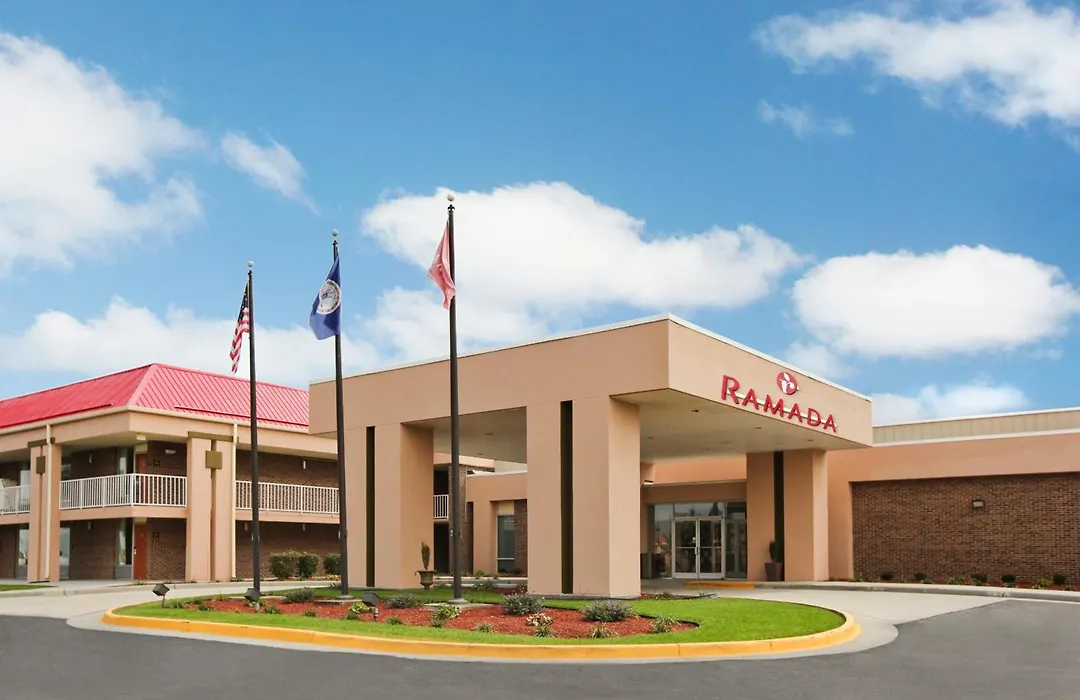 Ramada By Wyndham Wytheville-1