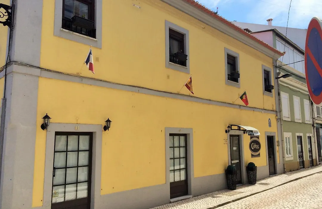 The Capital Boutique B&B-1