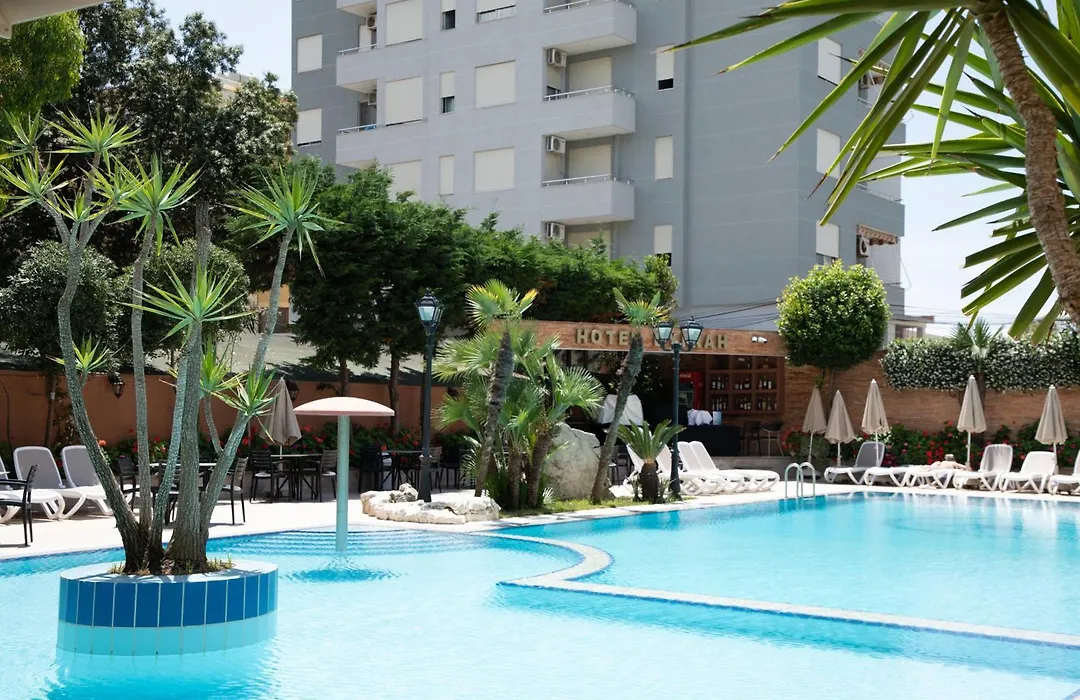 Hotel Dyrrah-1