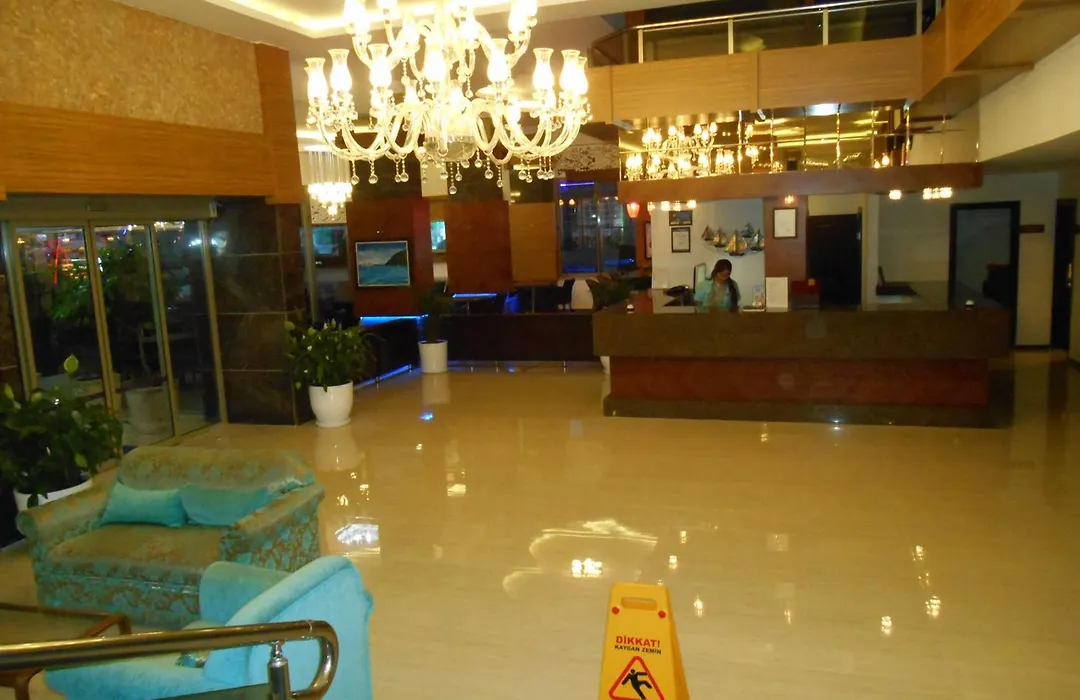 Parador Beach Hotel All Inclusive-1
