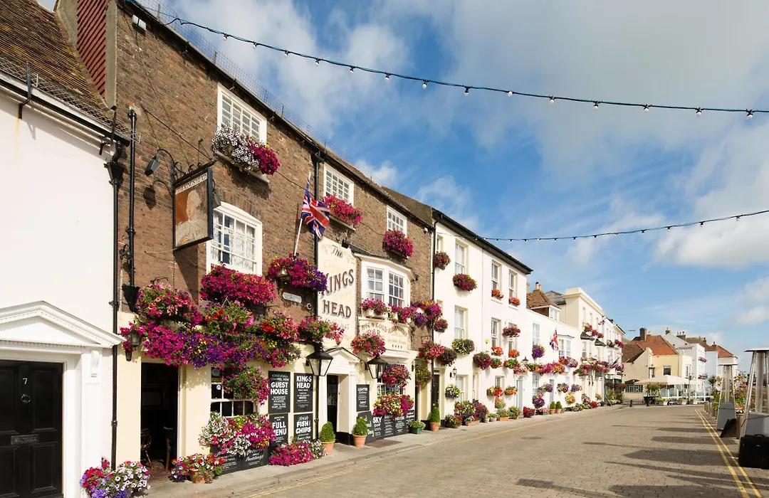 The Kings Head-1