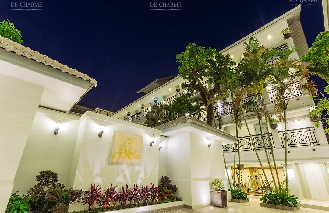 Decharme Hotel-SHA PLUS Certified-1