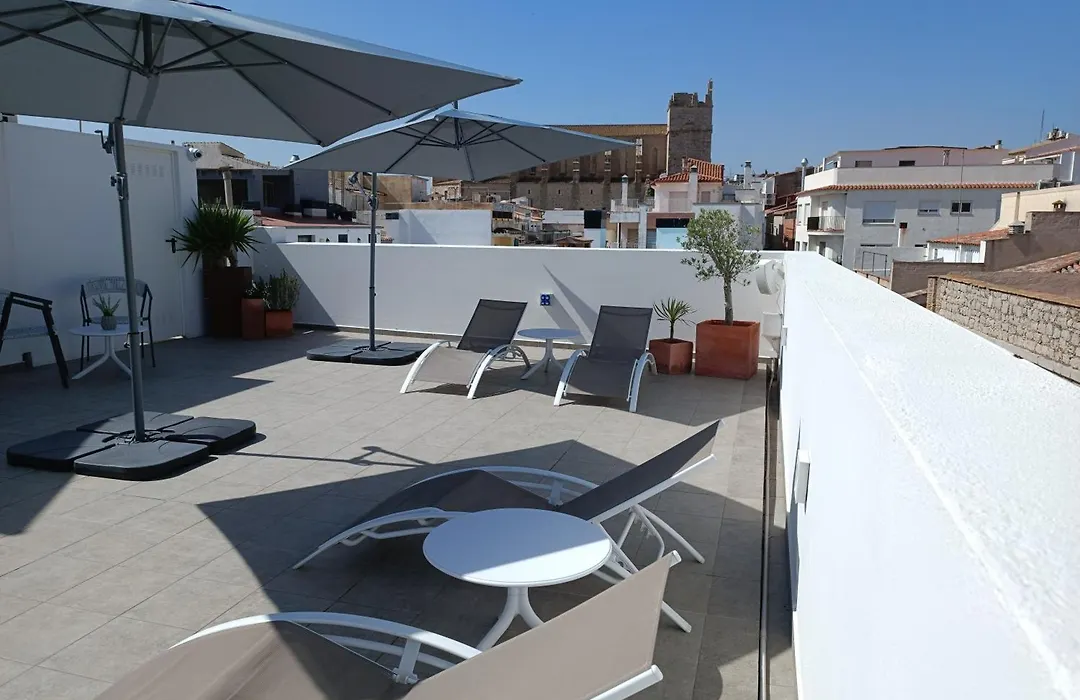 Taverna de la Sal Boutique Hotel-1