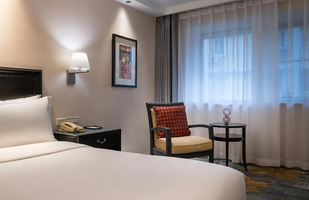 Sunworld Hotel Wangfujing-1