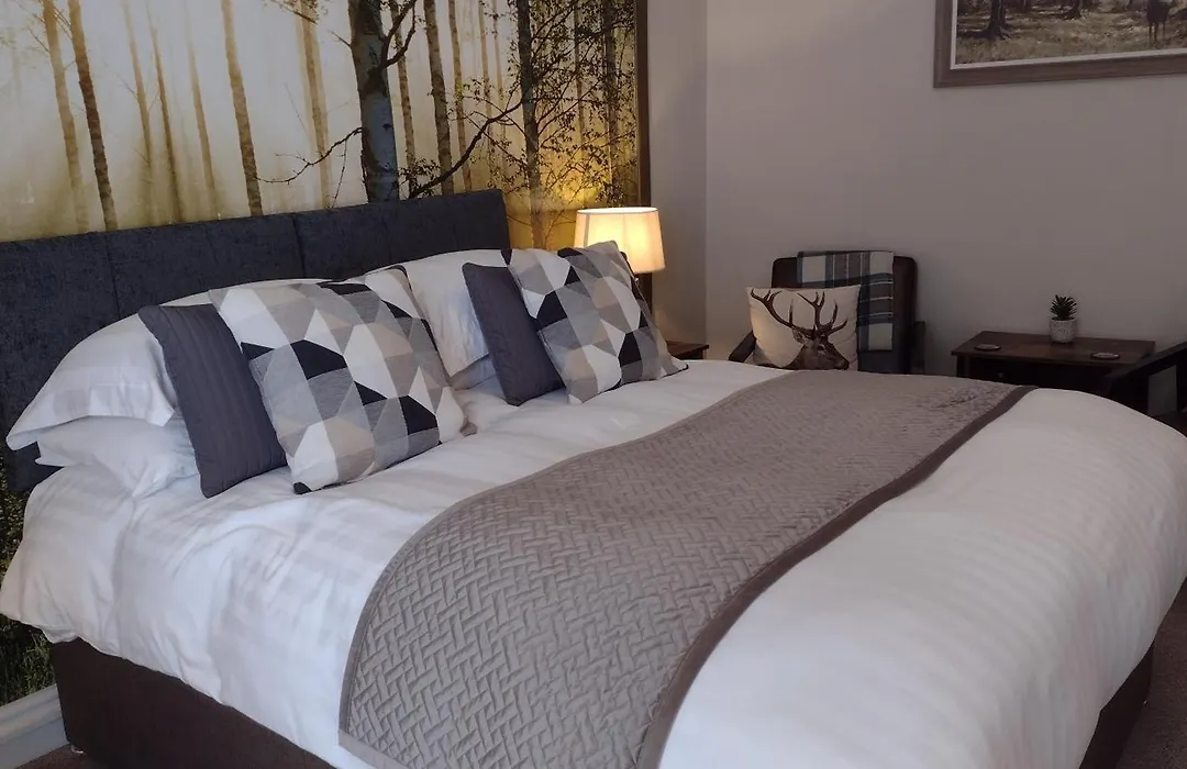 Plas Tan Y Graig B&B Guest House Beddgelert-1
