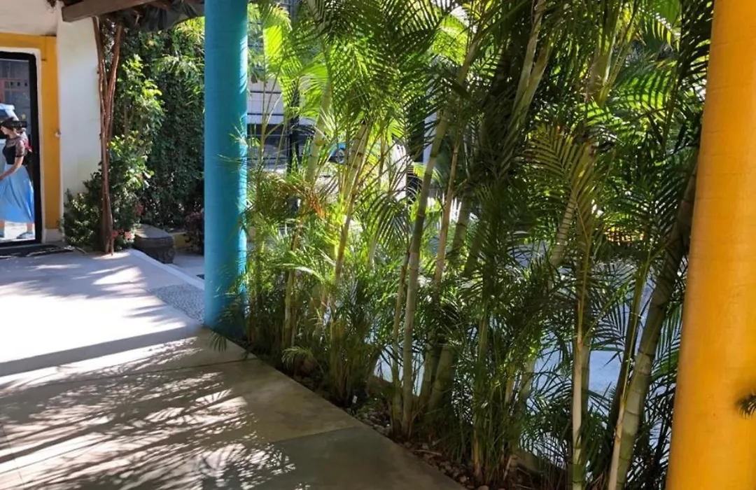 Hospedaje Ixaya-1