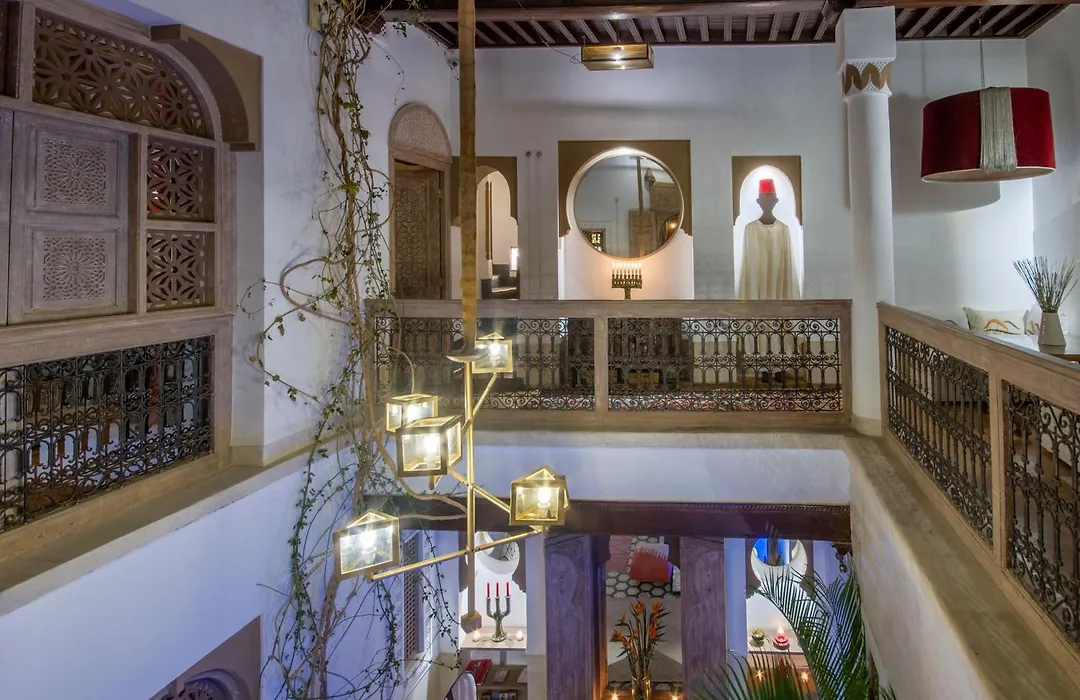 Riad Bed&Breakfast Comptoir du Pacha-1