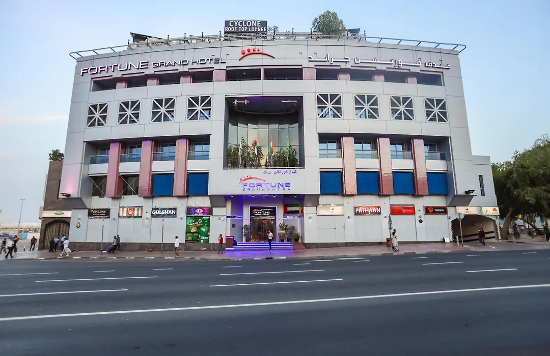 Fortune Grand Hotel-1
