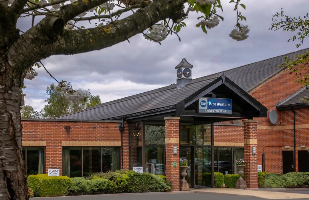 Best Western Appleby Park Hotel-1