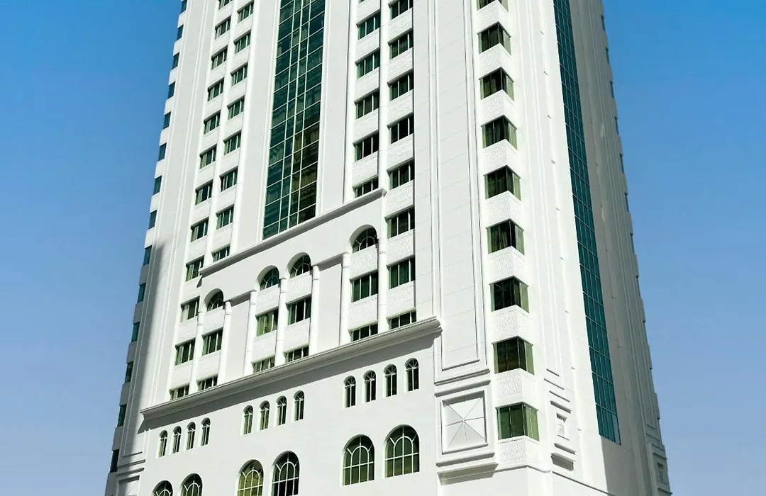 Howard Johnson By Wyndham Abu Dhabi Downtown-1