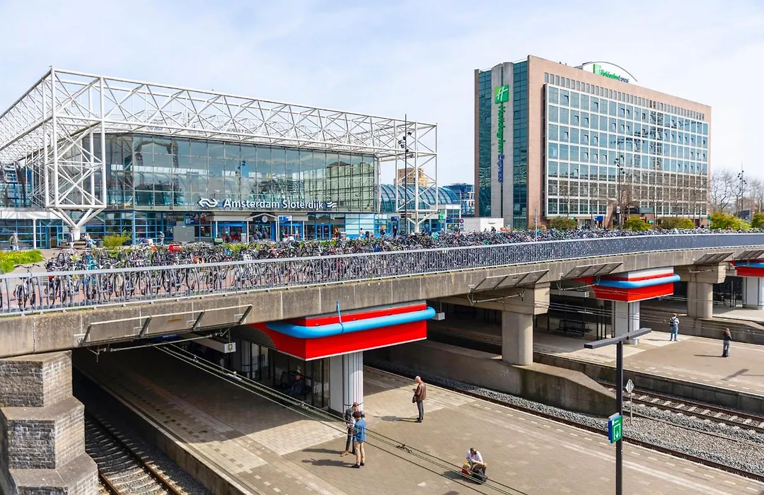 Holiday Inn Express Amsterdam - Sloterdijk Station By Ihg-1