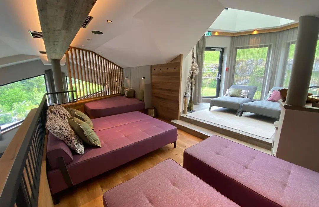 Hotel Bergkristall (Adults Only)-1