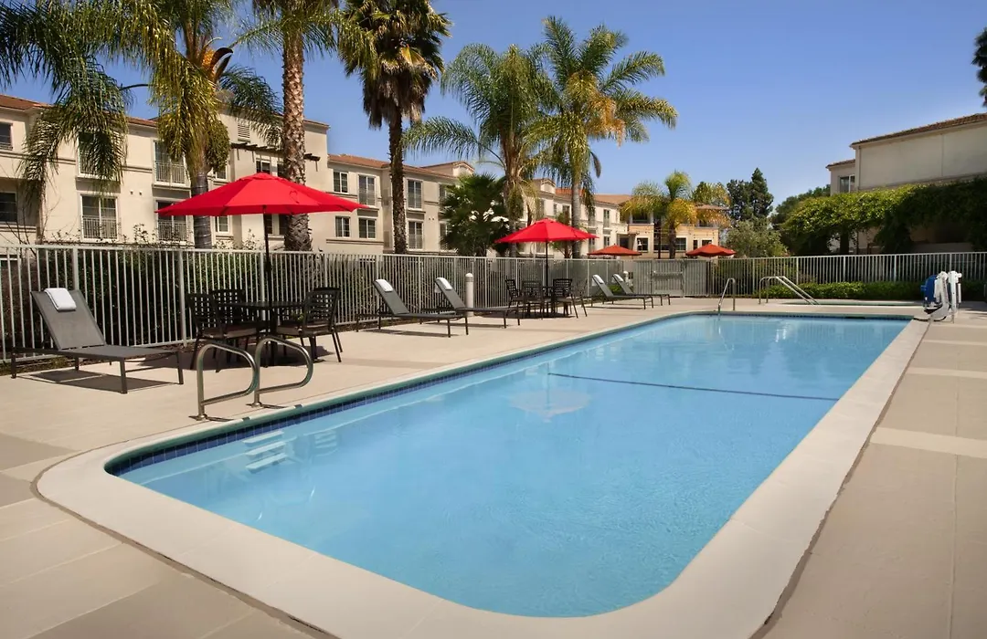 Residence Inn By Marriott Palo Alto Los Altos-1