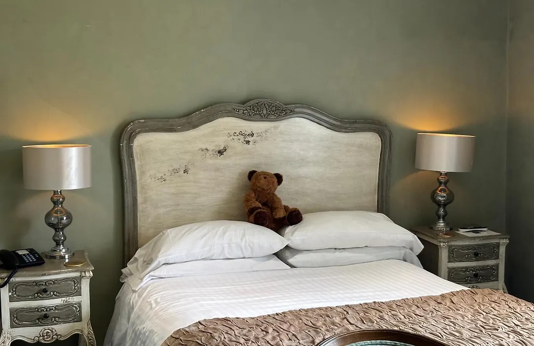 Dale Head Hall Lakeside Hotel-1