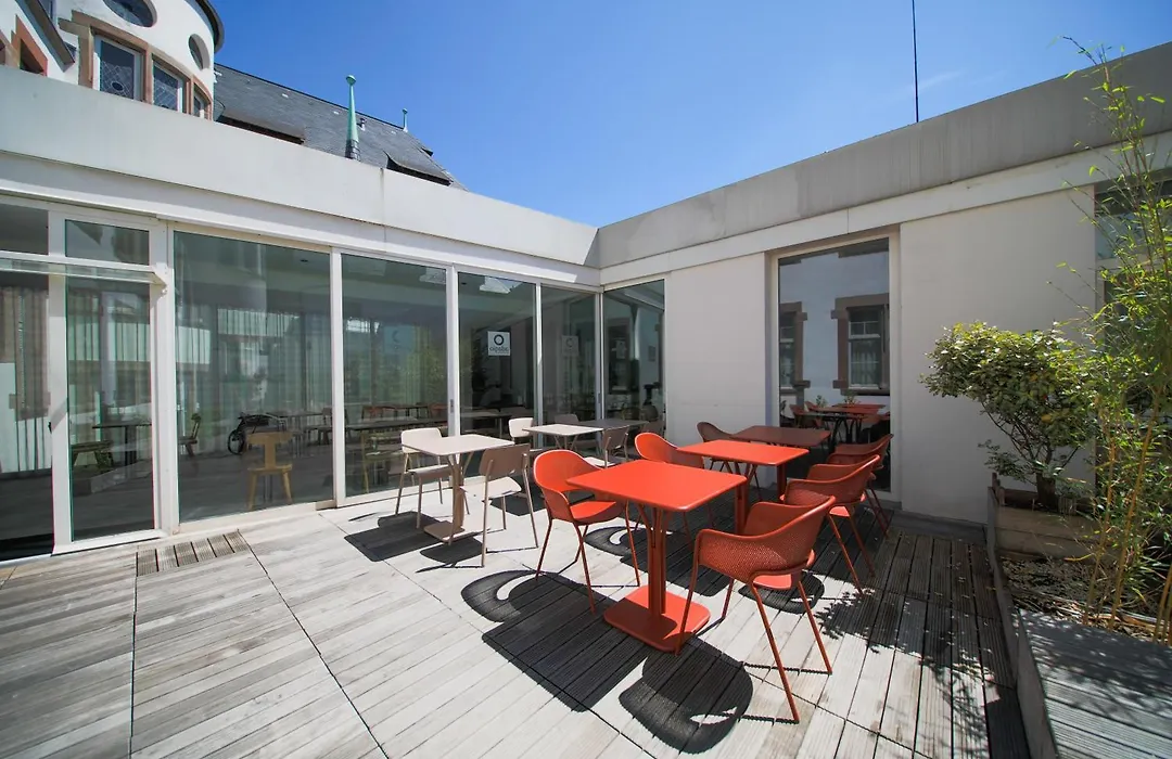 Aparthotel Adagio Strasbourg Place Kleber-1