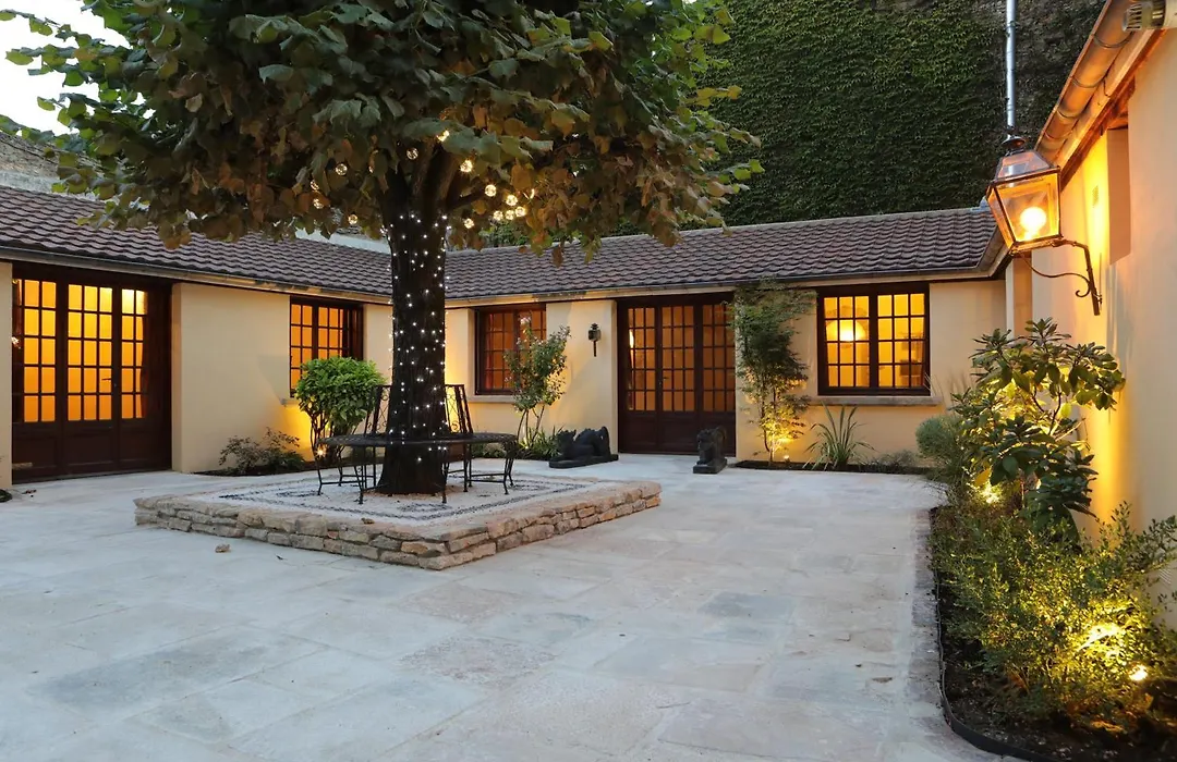 Hôtel Le Cep&Spa-1