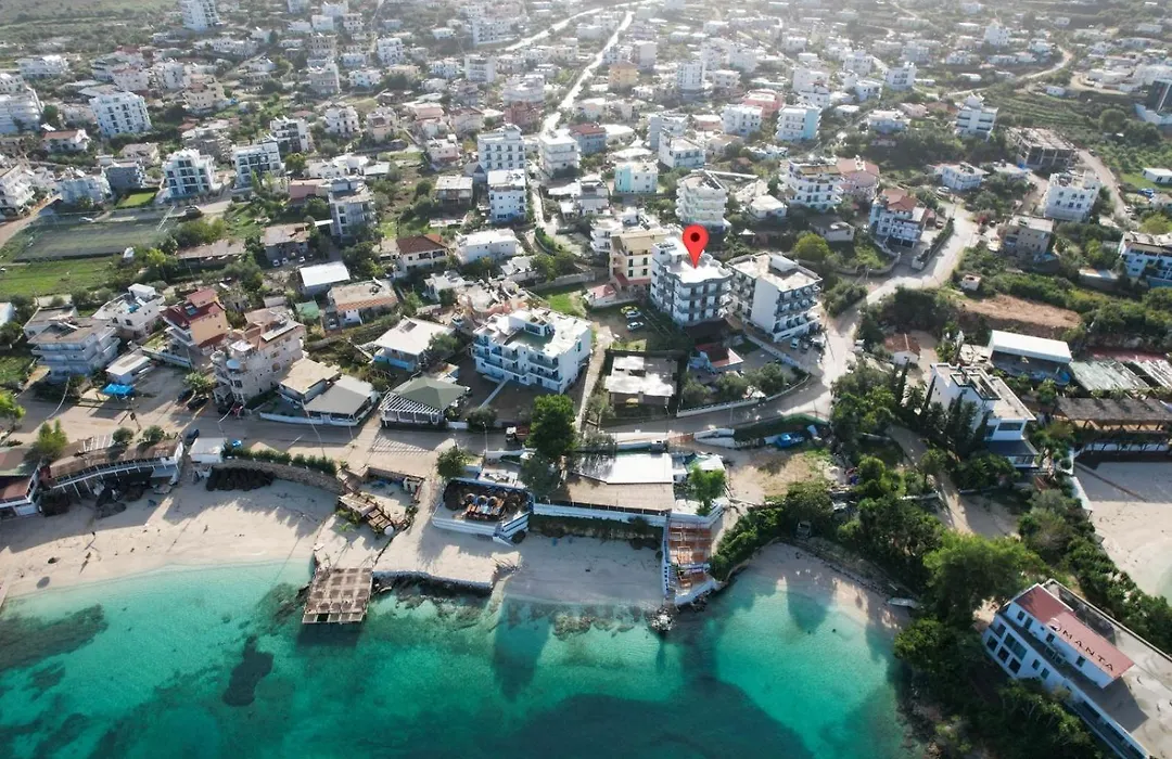 Hotel Meta Ksamil-1