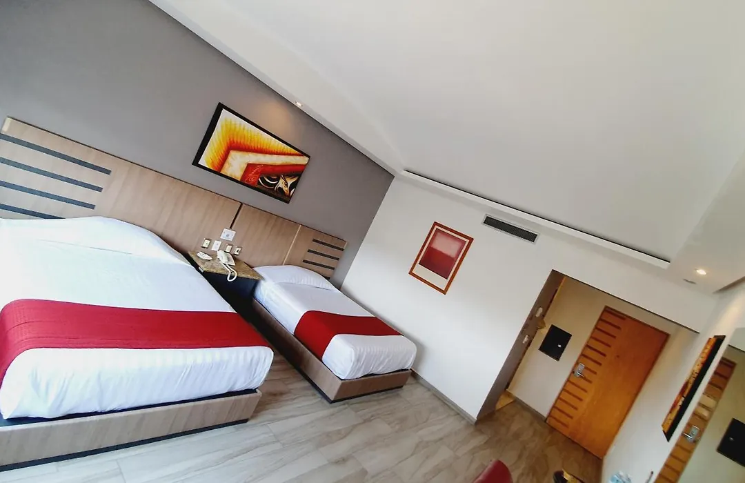 Hotel Tlahuac-1