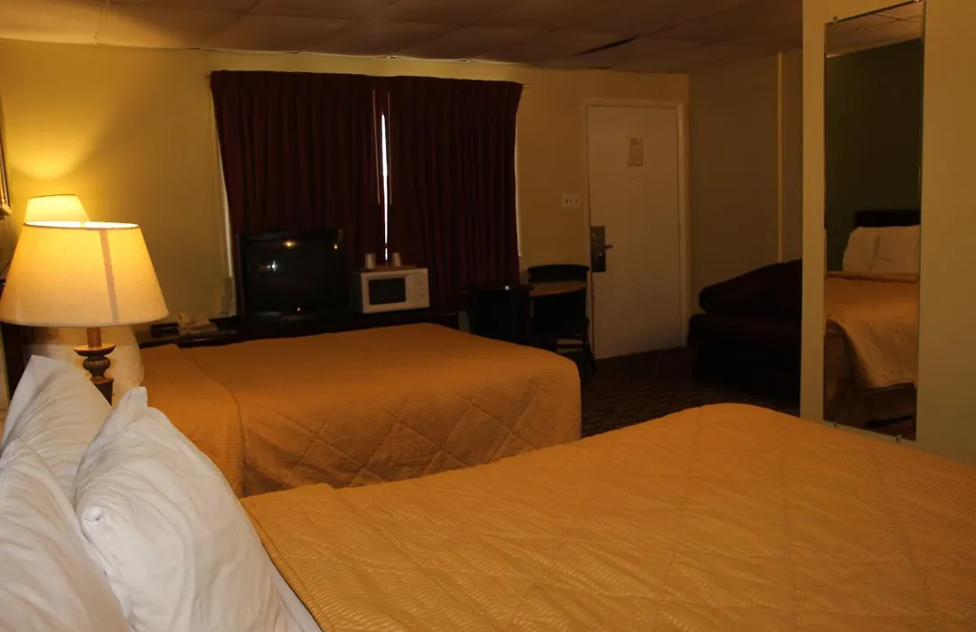 Red Carpet Inn Niagara Falls-1