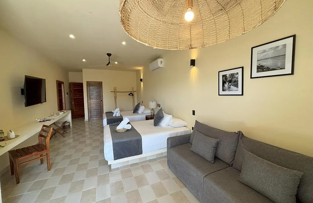 Hotel Casa Barbara Holbox-1