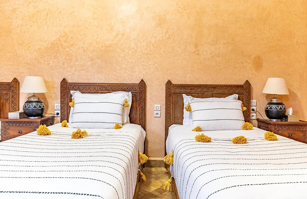 Riad Villa Sidi Baba-1
