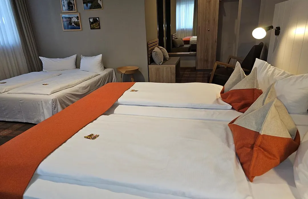 Hotel Alpha-1
