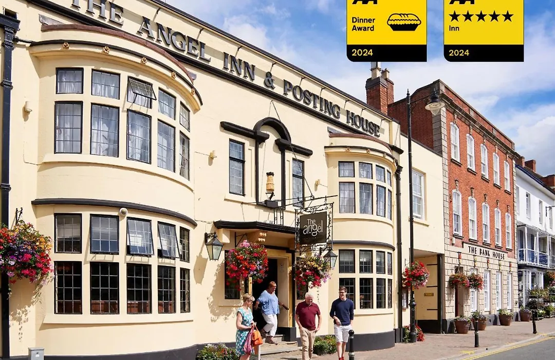 The Angel Inn Hotel-1