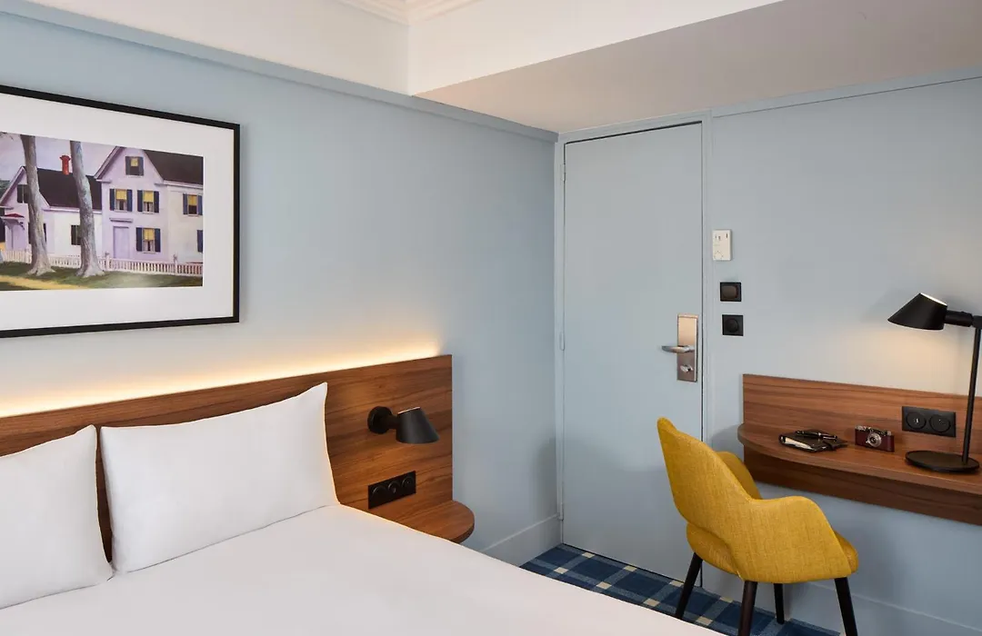Timhotel Paris Du Gare Du Nord-1