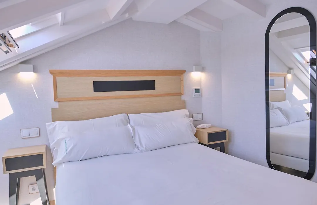 Hotel Praza Quintana-1