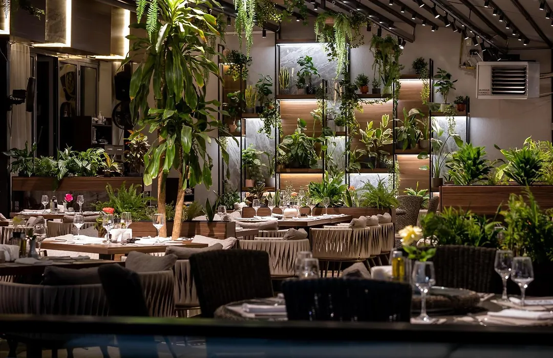 Sky Blue Hotel & Spa-1